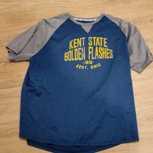 Kent State University champion tshirt